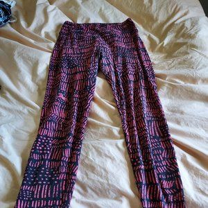 LuLaRoe Pattern leggings
